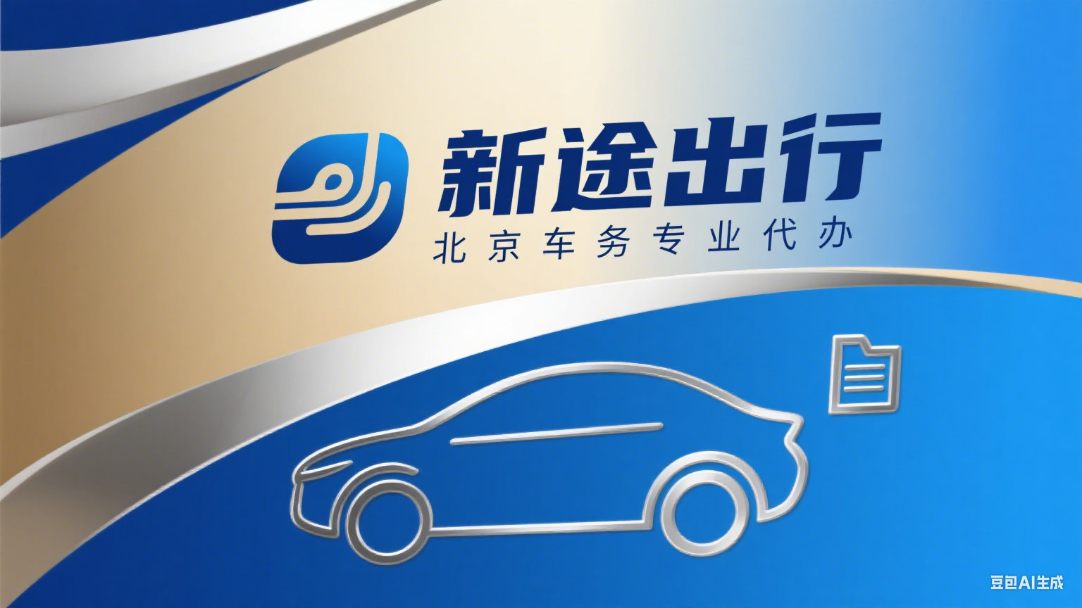 夫妻间北京车牌变更：政策解读 + 材料清单，手把手教你办过户